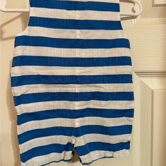 Little Wishes Crab Appliqué Jon Jon - Picture 7 of 8